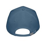 Hanf Baseball Kappe 5 Panele Frile