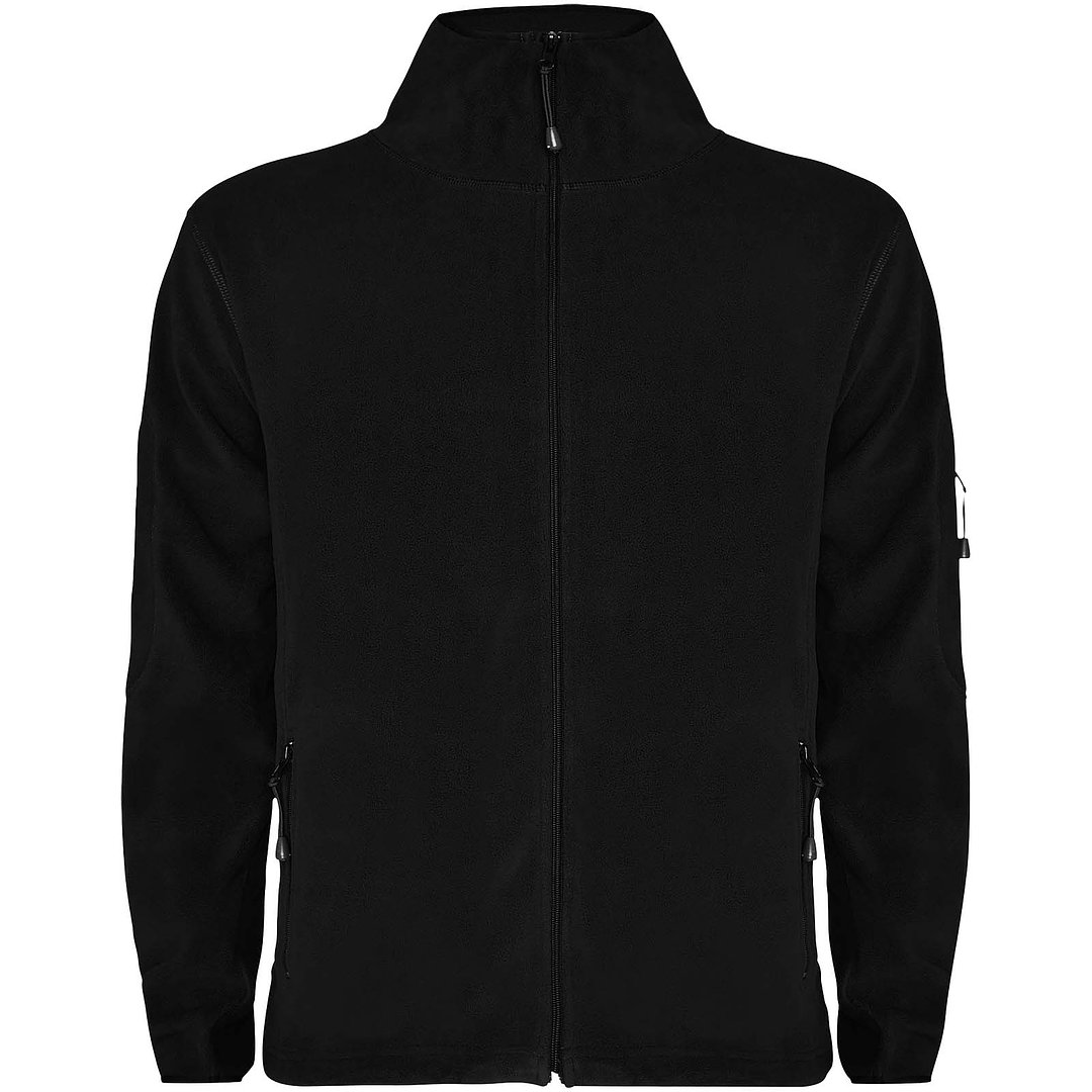 Microfleecejacke für Herren - Aninelixr