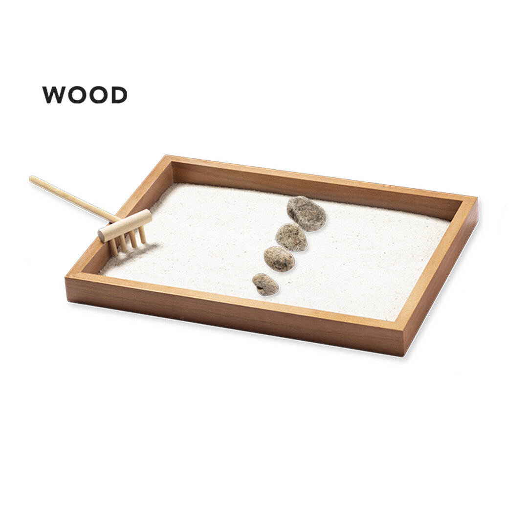 Mini Zen Garten Idumy