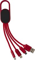 Ladekabel Chta | 4-in-1