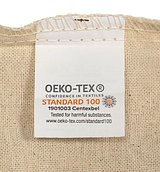 Kordelzug-Rucksack Baumwolle (150 g/m²) Biste