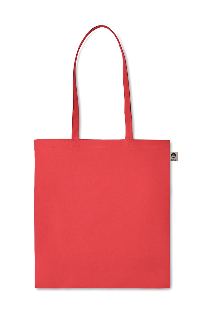 Organic-Cotton Einkaufstasche Beatia
