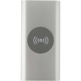 8000 mAh Typ-C kabellose Powerbank aus recyceltem Aluminium - Giama