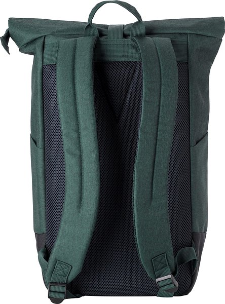 Rucksack Merdico | Recycelt | Roll-top | Laptop 14" | 20 l