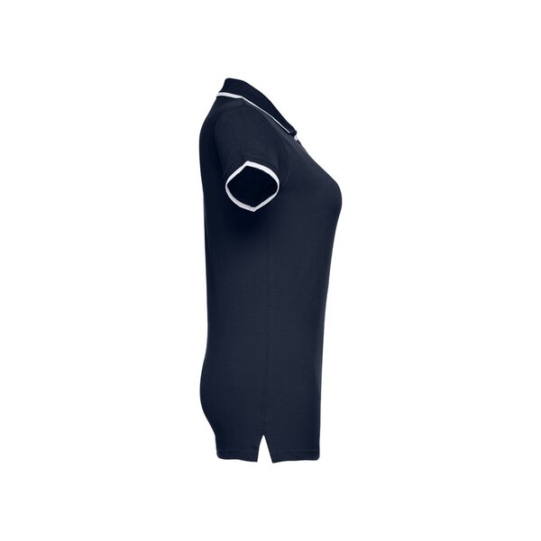 "Slim fit" Damen Poloshirt Uedia