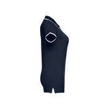 "Slim fit" Damen Poloshirt Uedia