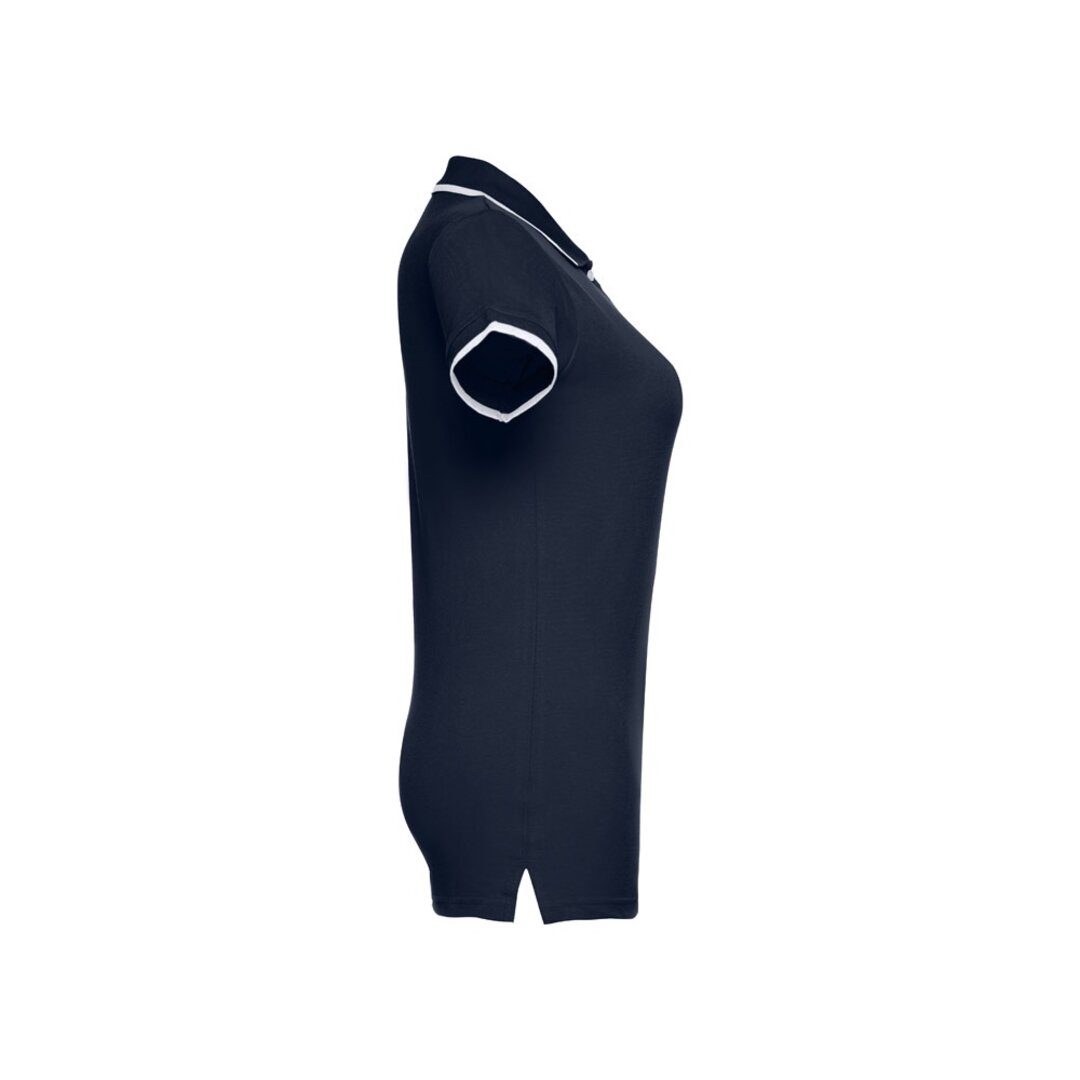 "Slim fit" Damen Poloshirt Uedia