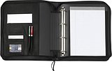 Dokumentenmappe aus Polyester/PU Emmast