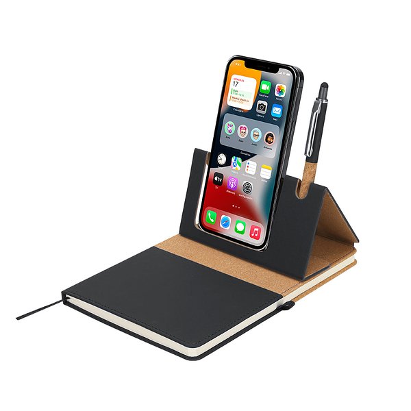 Halter Notizblock Idony