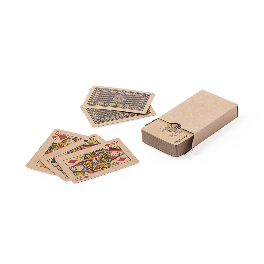 Französisches Kartenspiel Idbol