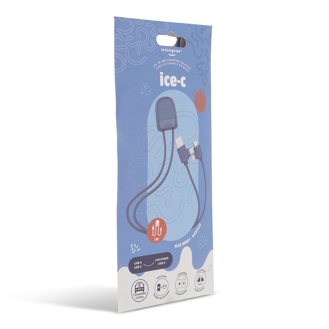 Ice-C GRS Charging cable Trun