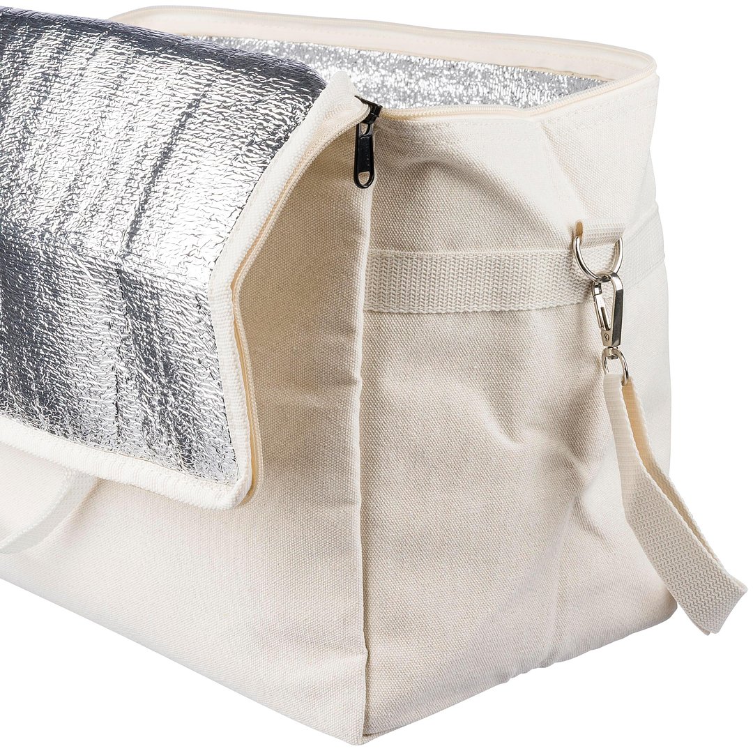 Kühltasche aus recyceltem Polycotton (330 g/m2) Marleyca