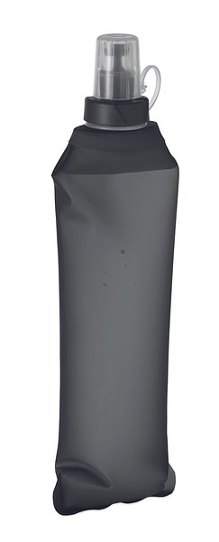 Faltbare Wasserflasche 500ml Candinga