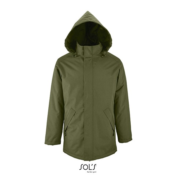 Unisex Parka Uonnas