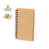 Haftender Notizblock Idein