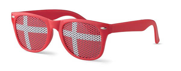 Fan Sonnenbrille Köbistgi