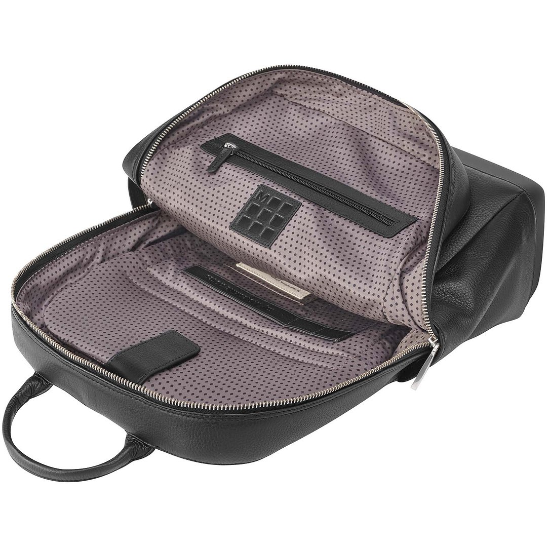 Classic Rucksack aus Leder - Ferdicoli