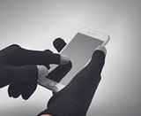 Winter-Accessoires RPET Aitadalti