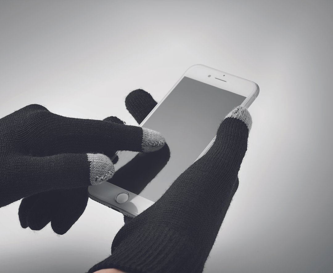 Winter-Accessoires RPET Aitadalti