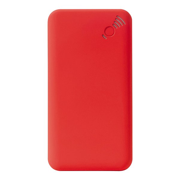 Powerbank Blade, kabellos, 4000mAh, Saugnäpfe Giervin