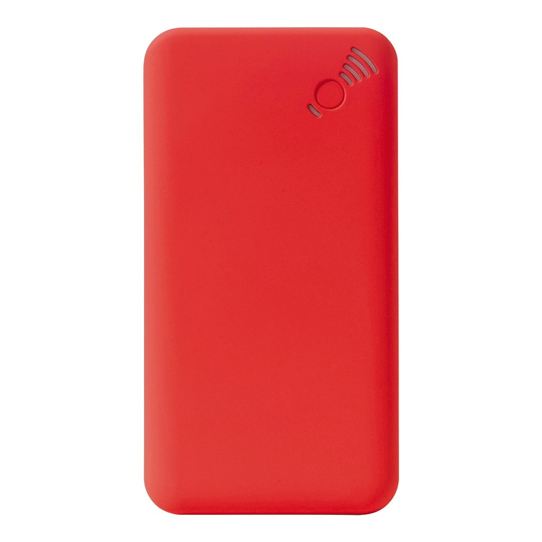 Powerbank Blade, kabellos, 4000mAh, Saugnäpfe Giervin