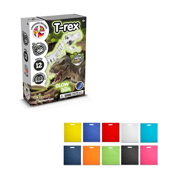 Lernspiel lieferung inklusive einer non-woven tasche (80 g/m²) Betonna