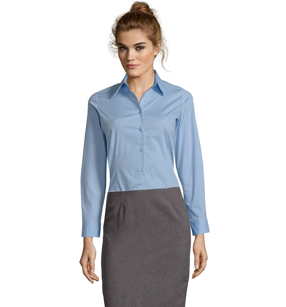 Damen Shirt 140g Rudyco