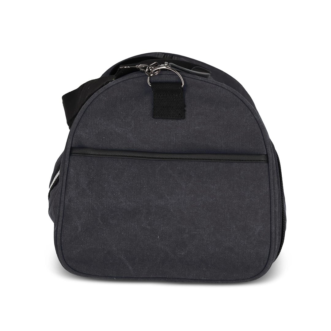 Seesack aus recyceltem Baumwoll-Canvas Harper GRS Andina