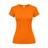 Erwachsene Frauen Farbe T-Shirt Idika