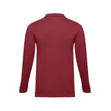 Herren Langarm-Poloshirt Fadicha