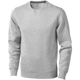 Sweatshirt mit Rundhalsausschnitt Unisex - Benja