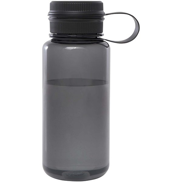 900 ml RCS-zertifizierte RPET-Sportflasche mit Multifunktionsdeckel - Vinanst