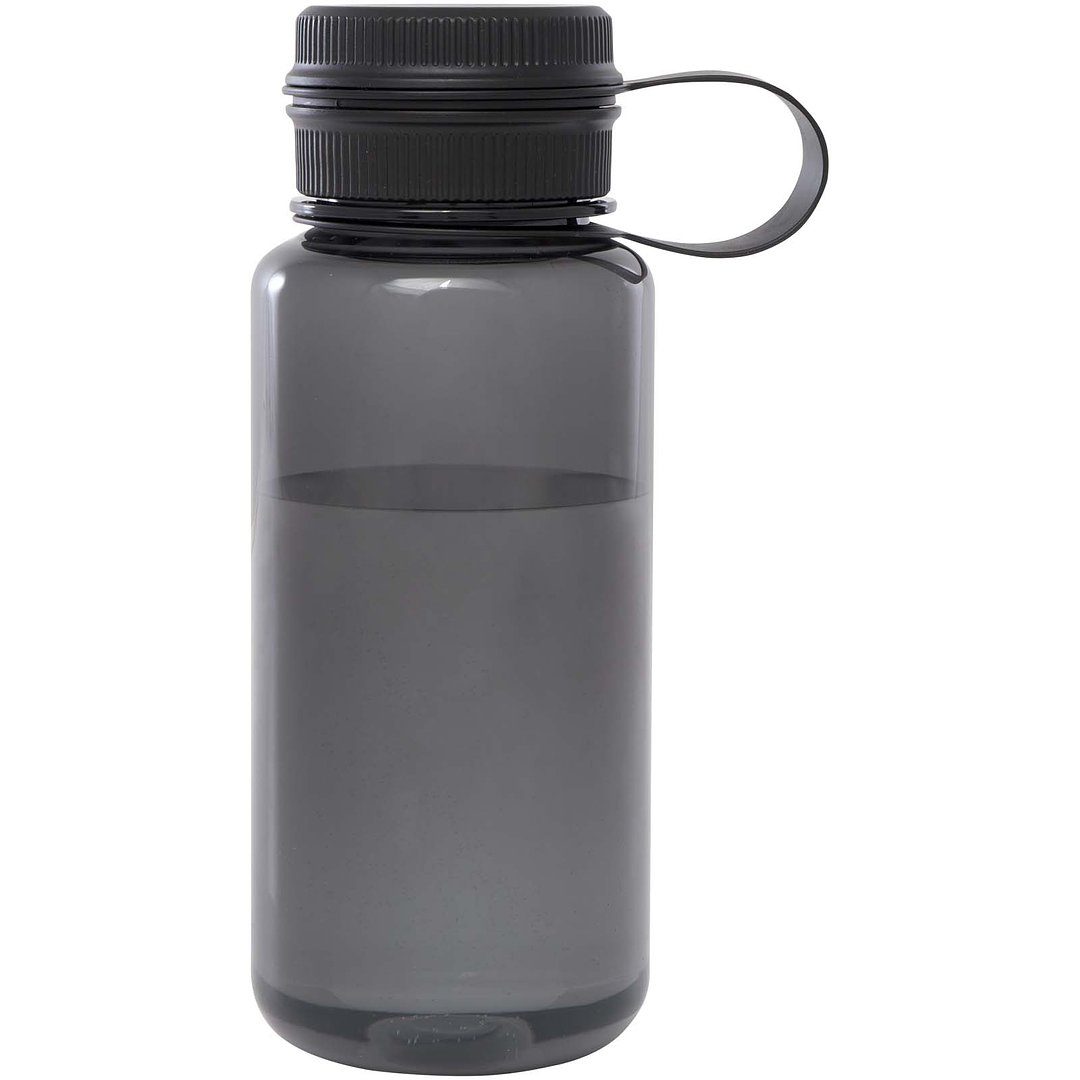 900 ml RCS-zertifizierte RPET-Sportflasche mit Multifunktionsdeckel - Vinanst