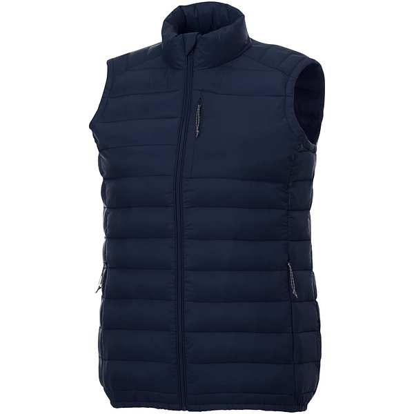 GRS recycelter wattierter Bodywarmer für Damen - Stgaun