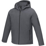 Wattierte Softshell Herrenjacke - Rengiun