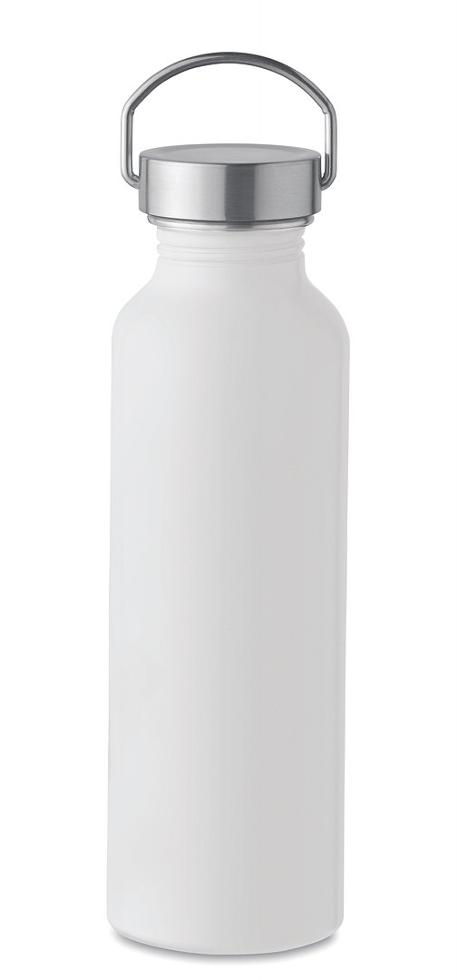 Flasche recyceltes Aluminium Rethll