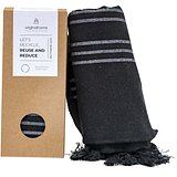 Tuch 85 × 175 cm aus recyceltem Material - Orscila