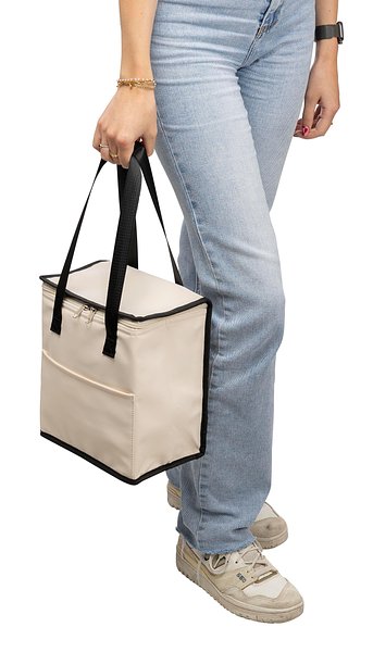 Recycelte PU-Kühltasche Stiaminan