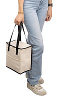 Recycelte PU-Kühltasche Stiaminan