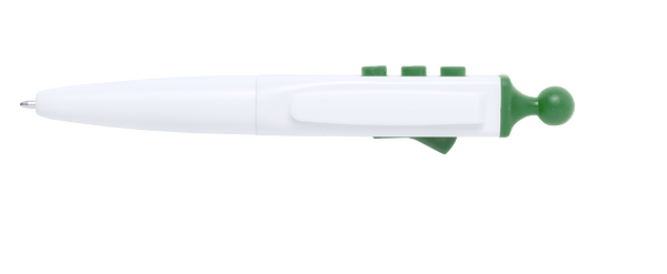 Antistress Kugelschreiber Idnox