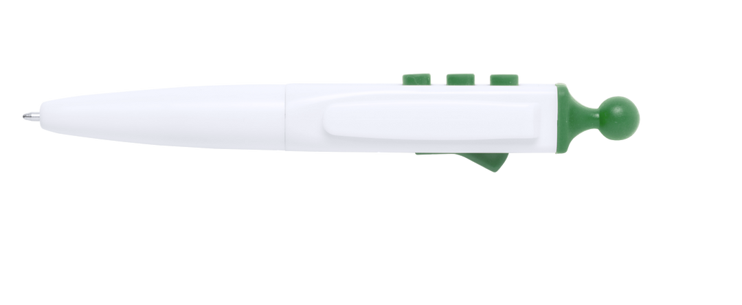 Antistress Kugelschreiber Idnox