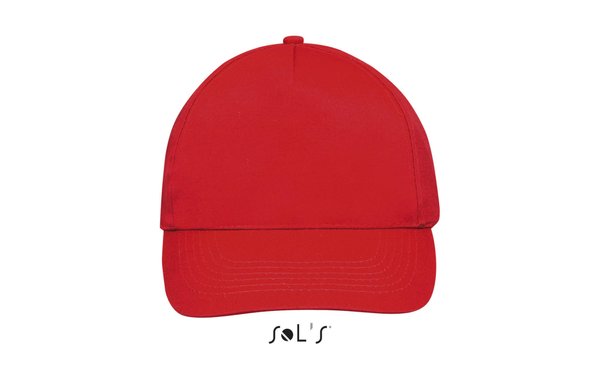 SUNNY FIVE PANEL CAP 180g Bistinan