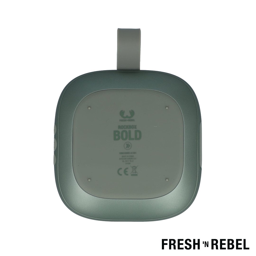 Rockbox Bold Xs splashproof TWS speaker 4W Giuan