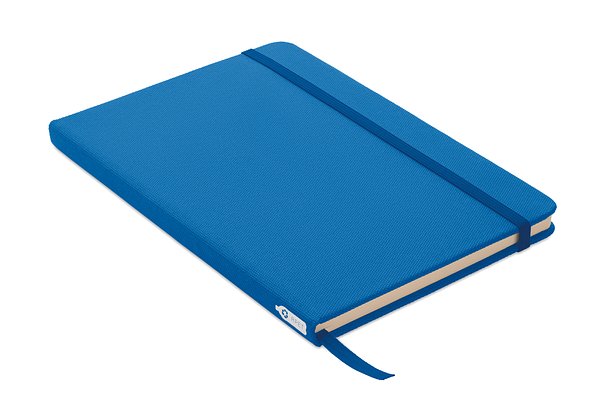 DIN A5 Notizbuch 600D RPET Adivie