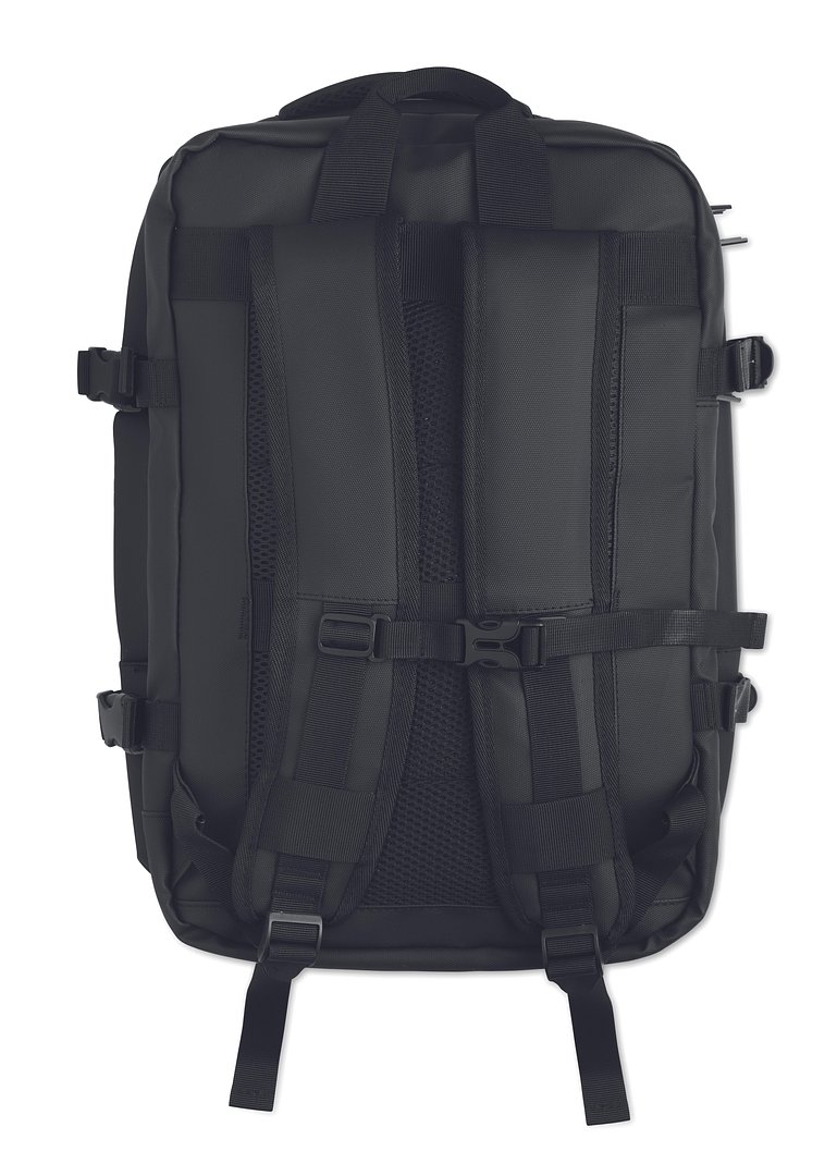 Erweiterbarer RPET-Rucksack Andiver