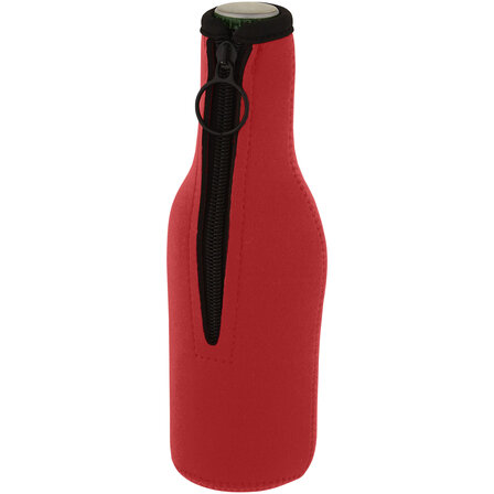 Flaschenmanschette aus recyceltem Neopren - Nesciamia