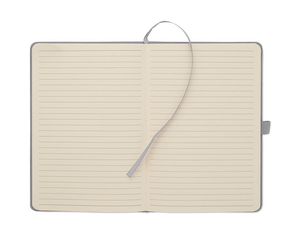 DIN A5 Notizbuch RPET Chtzzamin