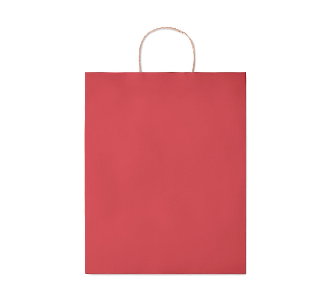 Papiertüte, gross 90 g/m² Onicorsch