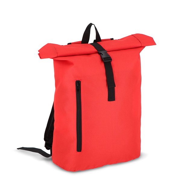 R-PET 600D Rolltop-Rucksack 20L Merista