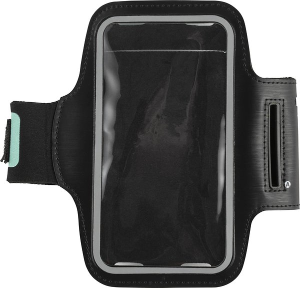 Telefonarmband Menga | Kunststoff und Klettverschluss